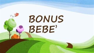 Read more about the article Bonus bebè