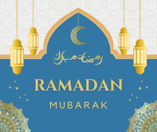 Read more about the article Buon inizio Ramadan