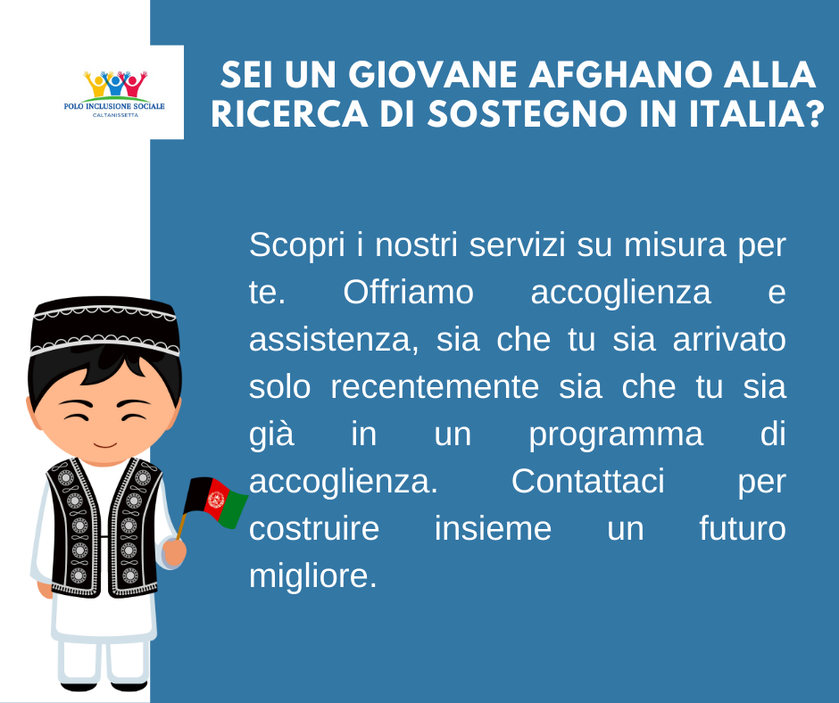 Read more about the article Un Futuro Luminoso per i Giovani Afghani in Italia
